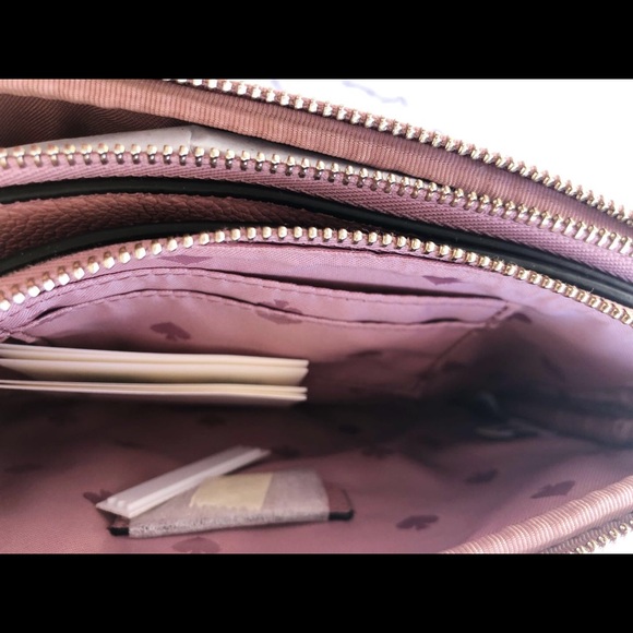 NWT Kate Spade 🌸 Crossbody - Picture 3 of 4